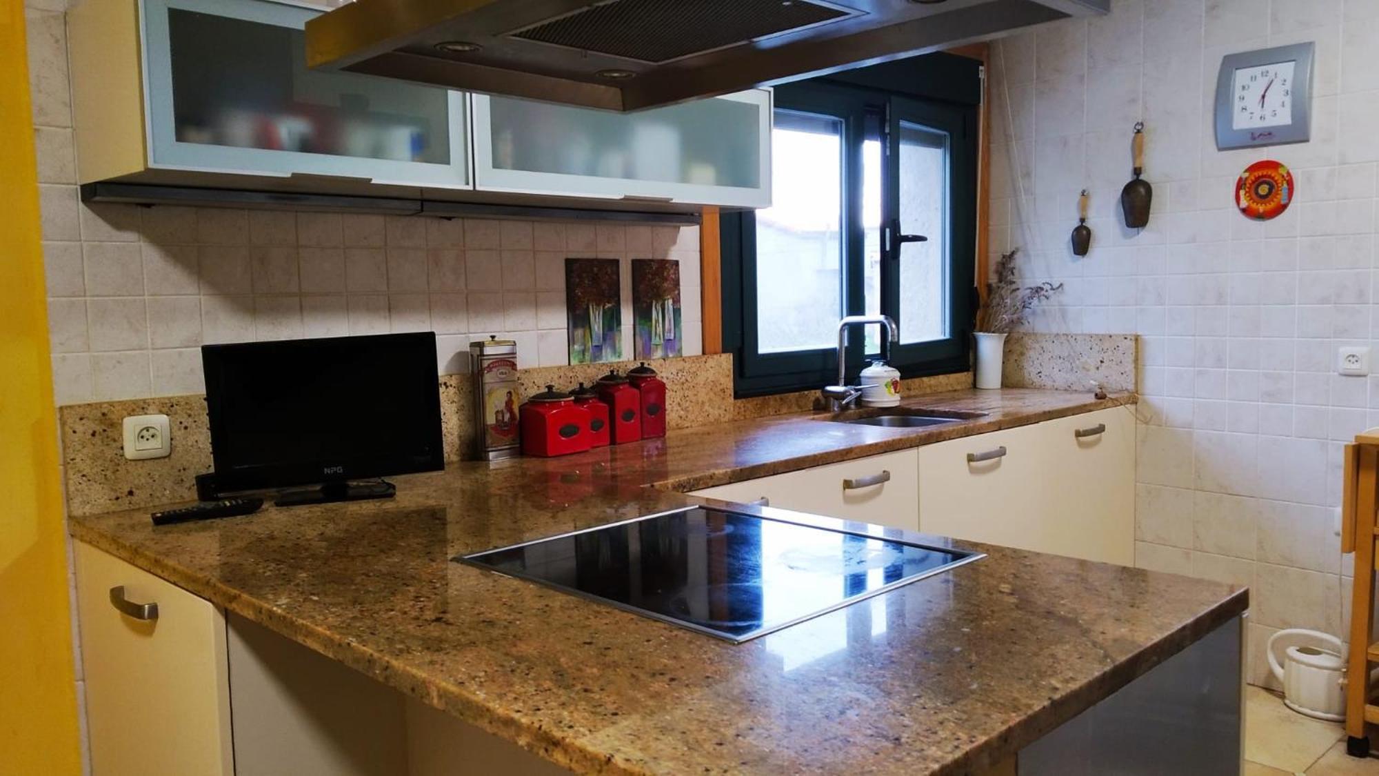 Casa Iriana - Parking Gratis I Jardin I Barbacoa Villa Ourense Exterior photo